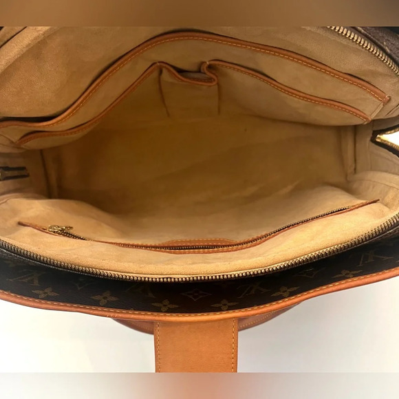 Louis Vuitton Monogram Rivoli Handbag - Picture 8 of 9